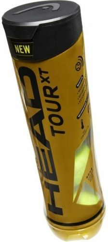 Head Tour XT 4 Tennis Balls