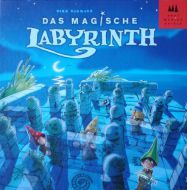 Drei Magier Spiele Das magische Labyrinth (Magický Labyrint)