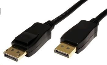 DisplayPort kabel v.1.4 (HBR3), DP(M) - DP(M), 2m