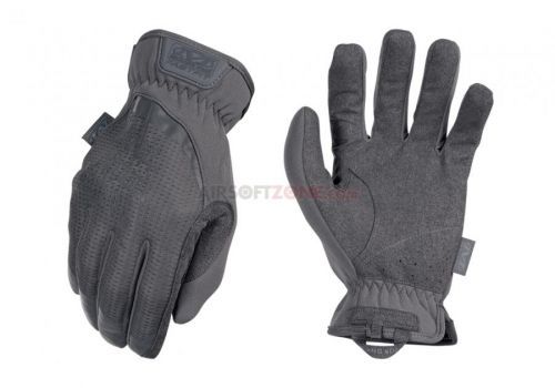 Rukavice Mechanix Wear Fast Fit Gen II - šedé, S