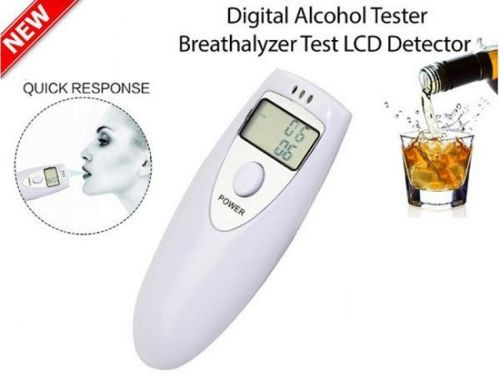RoHS Digitální alkohol tester - měřící přístroj alkoholu CSP-1697 - BR3139