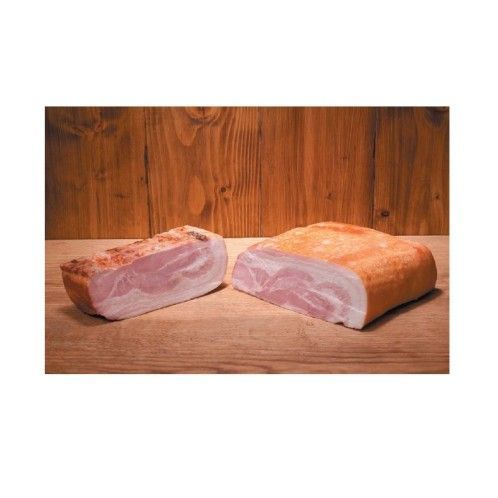 Anglická slanina zlatá cca 150 g 150g