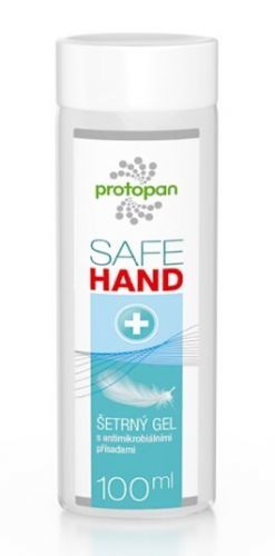 Protopan Protopan Safe Hand - dezinfekční gel pro atopiky 100 ml
