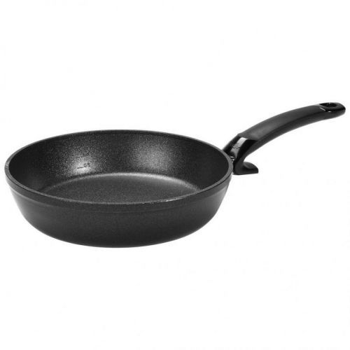 Fissler PÁNEV, 24 cm, - černá