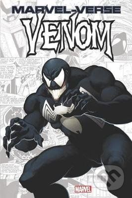 Marvel-verse: Venom - Nel Yomtov, David Michelinie, Fred Van Lente