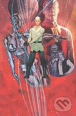 Star Wars Legends Epic Collection: The Empire - John Ostrander, W. Haden Blackman, Stéphane Créty (ilustrátor)