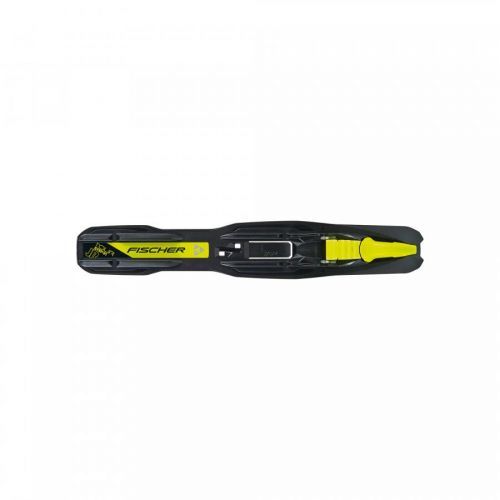 Vázání Fischer TOUR STEP-IN JR IFP 20/21 Barva: černá/žlutá, Velikost: IFP
