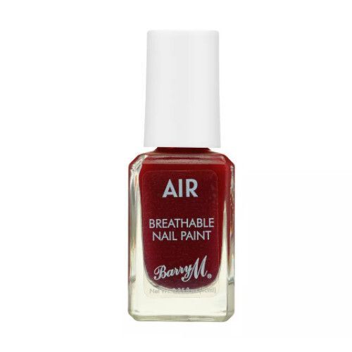 Barry M Lak na nehty Air Breathable (Nail Paint) 10 ml After Dark