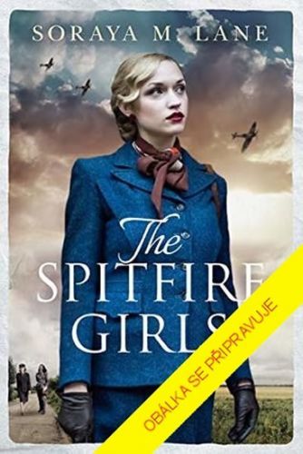 Holky od spitfirů - Lane Soraya M.