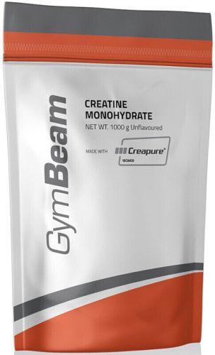 GymBeam Micronized Creatine Monohydrate 500 g