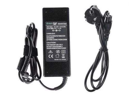 Green Cell Pro Nabíječka Fujitsu-Siemens 90W | 20V | 4.5A | 5.5mm-2.5mm, AD13-P