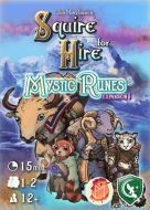Letiman Games Squire for Hire: Mystic Runes