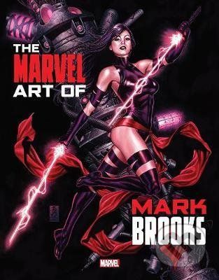 Marvel Monograph - John Rhett Thomas, Mark Brooks (ilustrátor)