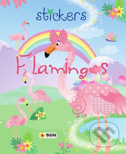 Flamingos - Stickers - SUN