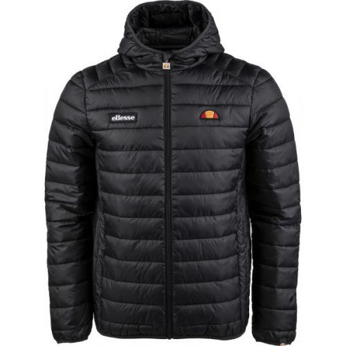 ELLESSE LOMBARDY PADDED JACKET  M - Pánská prošívaná bunda