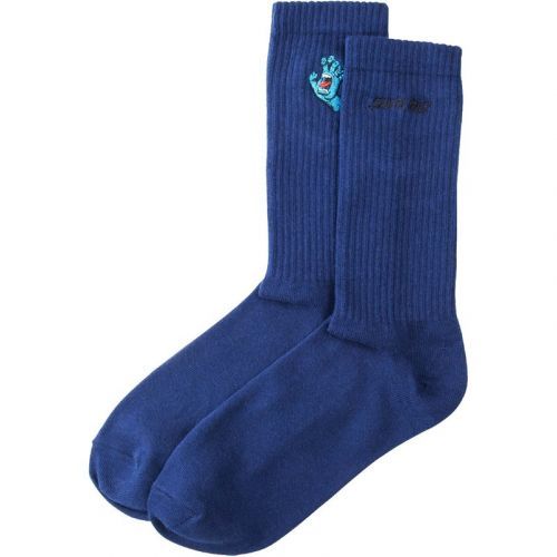 ponožky SANTA CRUZ - Screaming Mini Hand Sock Dark Navy (DARK NAVY) velikost: OS