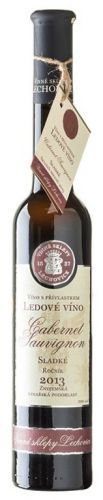 Vinné sklepy Lechovice Cabernet Sauvignon jakostní víno s přívlastkem 2013 0.2l