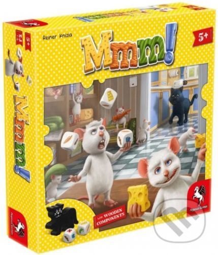 Mmm! - Reiner Knizia