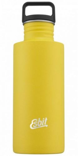 Láhev Esbit Sculptor 750 ml sunshine yellow