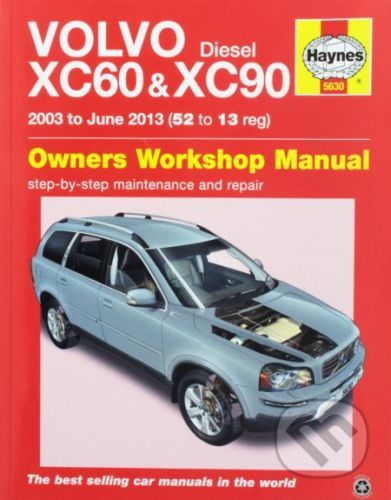 Volvo XC60 & XC90 Diesel (2003 to June 2013) - Anon
