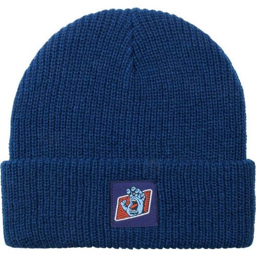 kulich SANTA CRUZ - Work Hand Beanie Dark Navy (DARK NAVY) velikost: OS