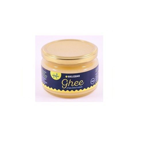 Ghee přepuštěné máslo 420 g