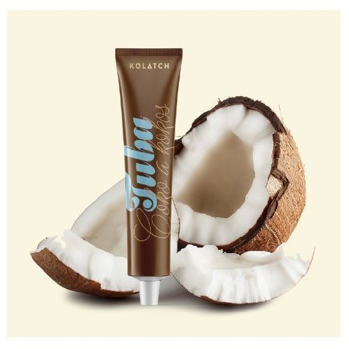 Tuba - dezert s kakaem a kokosem 45 g 45g