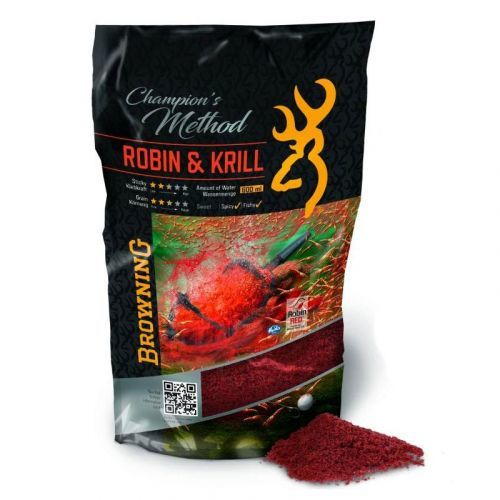 Method Robin a Krill 1kg