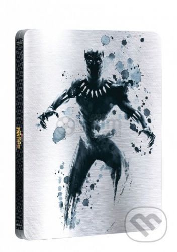 Black Panther Steelbook Steelbook