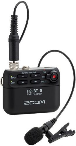 Zoom F2-BT