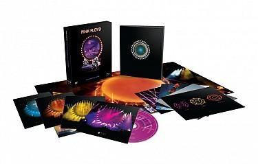 Pink Floy:Delicate Sound Of Thunder - 2CD/Blu-ray/DVD (Deluxe Edition) - Pink Floyd