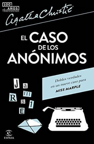 El caso de los anónimos - Agatha Christie, Brožovaná