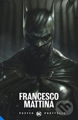 DC Poster Portfolio: - Francesco Mattina