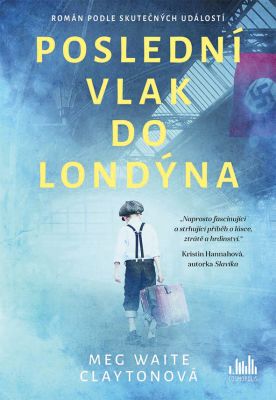 Poslední vlak do Londýna - Clayton Waite Meg - e-kniha