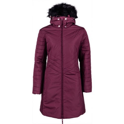 ALPINE PRO CYBELA  XL - Dámský zimní kabát