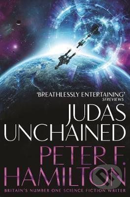 Judas Unchained - Peter F. Hamilton