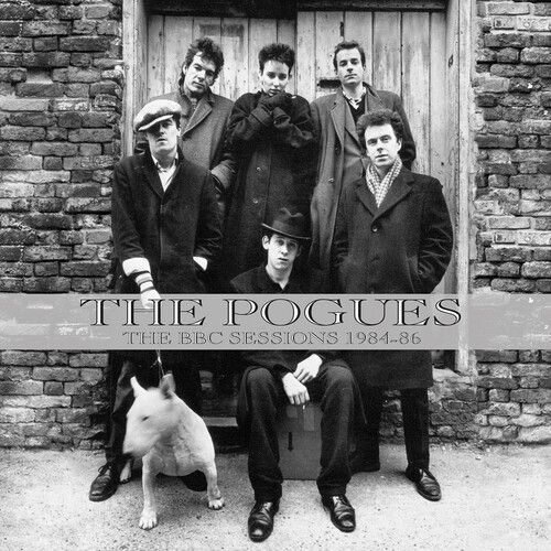 The BBC Sessions 1984-1986 (The Pogues) (CD)