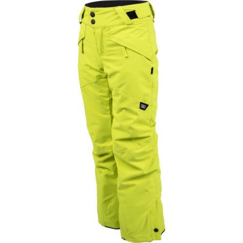 O'Neill PB ANVIL PANTS  128 - Chlapecké lyžařské/snowboardové kalhoty