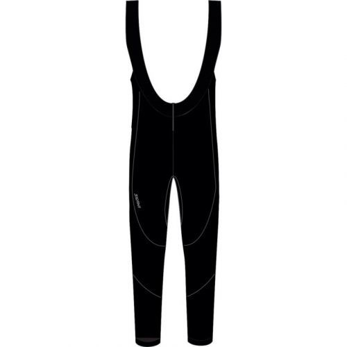 Kalhoty Silvini Maletto Pad - pánské, černé - velikost 2XL