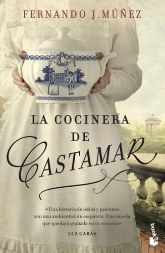 La cocinera de Castamar - Múňez Fernando J., Brožovaná