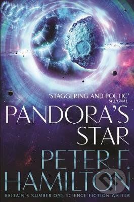 Pandora's Star - Peter F. Hamilton