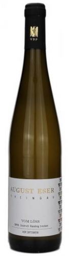 August Eser Riesling VDP.Ortswein 2019 0.75l