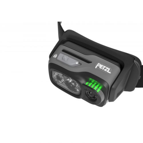 Petzl Swift RL PRO Černá