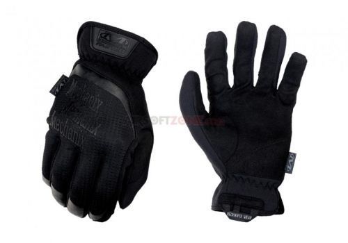 Rukavice Mechanix Wear Fast Fit Gen II - černé, S