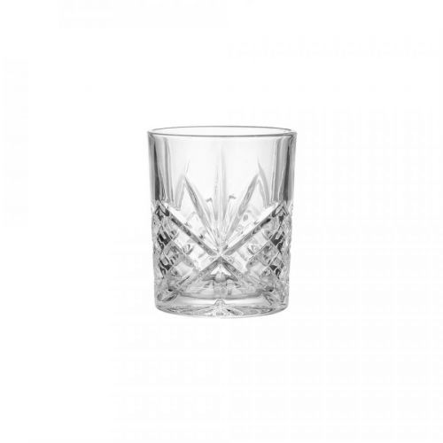 CRYSTAL CLUB Sada sklenic 300 ml set 4 ks