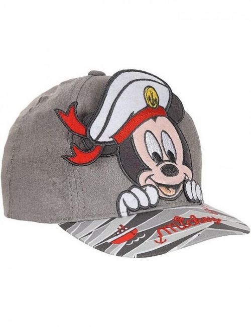 Chlapecká kšiltovka Mickey Mouse