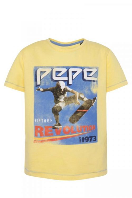 Chlapecké tričko  Pepe Jeans BASILE  2