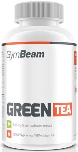 GymBeam Green Tea 120 caps