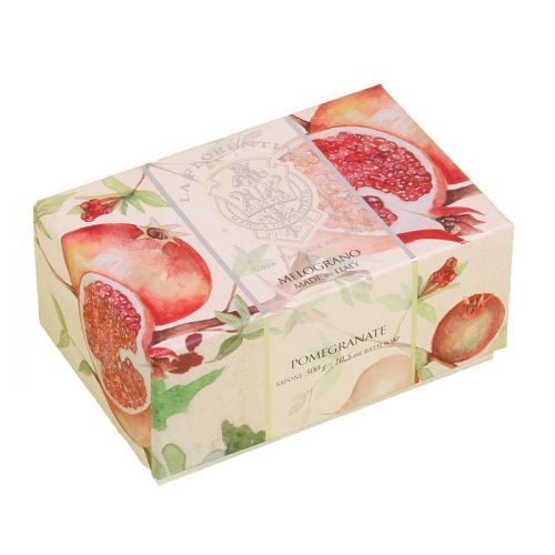 Mýdlo La Florentina Pomegranate 300g