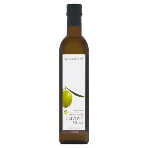 Hermes Olivový olej extra virgin 0,5 l